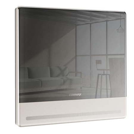 Commax CDV-1004QT PEARL monitor 10,1" głośnomówiący Smart HD Mirror