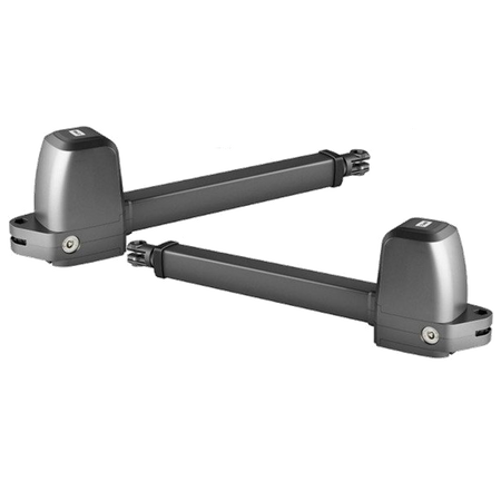 BFT ATHOS AC KIT A40 zestaw automatyki do bram skrzydłowych o wadze do 400kg i długości skrzydła do 4m zestaw z lampą