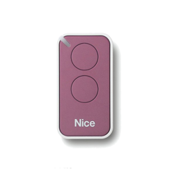 Nice INTI2L pilot 2-kanałowy 433.92MHz różowy Era Inti, pilot bramowy