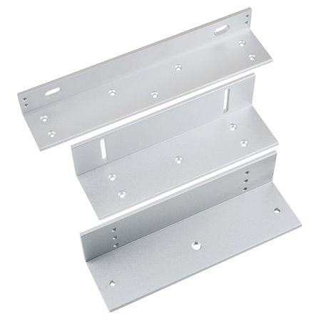 Scot BK-600ZL2 uchwyt montażowytypu "ZL" do drzwi otwieranych do wewnątrz do zwór: EL-600SL2, EL-600TSL2