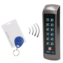 Orno OR-ZS-803 zamek szyfrowy z czytnikiem kart i breloków zbliżeniowych IP55