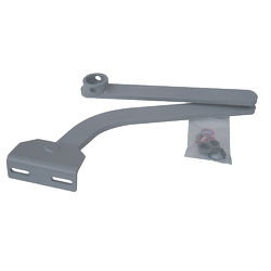 BFT LRV krótkie ramię przegubowe dla siłowników IGEA i IGEA BT zmniejszające wymiary montażowe