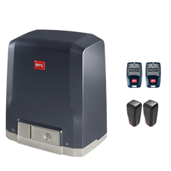 BFT DEIMOS BT KIT A400 zestaw automatyki do bramy przesuwnej o wadze do 400 kg 24V