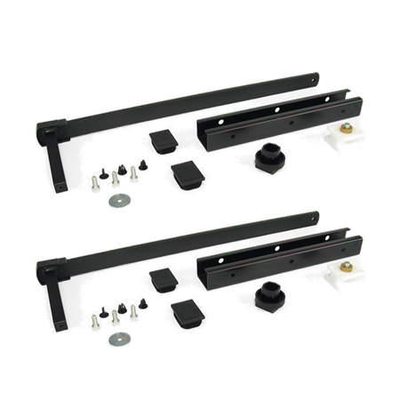 Came F40230E zestaw automatyki do bramy harmonijkowej, wersja 230V