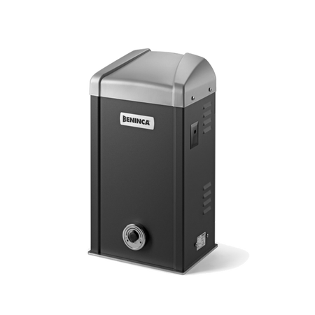 Beninca BISON 35 OTI zestaw automatyki 400V do bramy przesuwnej przemysłowej do 3500kg