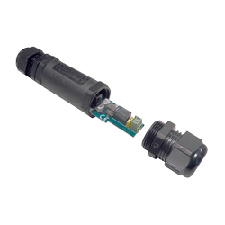 BFT FLC 8K2 elektronika sterująca do rezystancyjnych listew krawędziowych