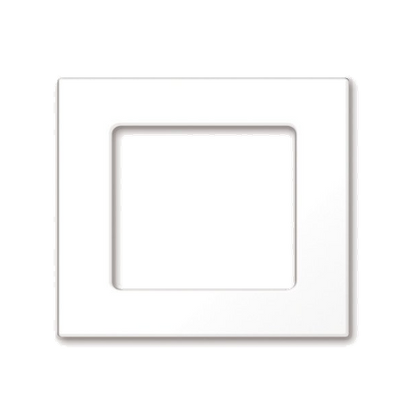 Somfy 9015022 ramka Smoove Pure 50x50 do radiowego nadajnika naściennego Smoove