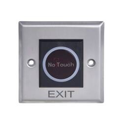 Vidos OP08 bezdotykowy przycisk wyjścia