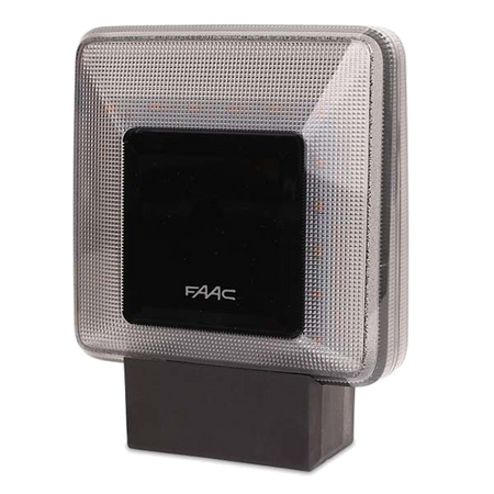 Faac 415 LLS PREMIUM zestaw automatyki do bramy skrzydłowej do 8m, dla skrzydła o długości do 4m