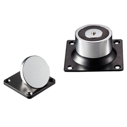 Scot DH-40 trzymacz drzwiowy naścienny o zwiększonej sile trzymania