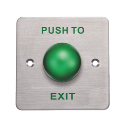 Scot BT-8B przycisk wyjścia podtynkowy