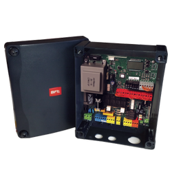 BFT RIGEL 6 uniwersalna centrala sterująca z wyświetlaczem