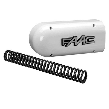 Faac sprężyna z uchwytem mocowania ramienia "S" 428436