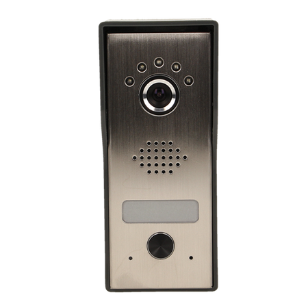 Orno OR-VID-MT-1050 DUX 4,3" zestaw wideodomofonowy bezsłuchawkowy