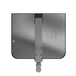 KEY UNDER CI3 obudowa podziemna ze stali nierdzewnej do siłowników UNDER