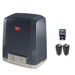 BFT DEIMOS AC KIT A600 MAG zestaw automatyki do bramy przesuwnej o wadze do 600 kg 230V