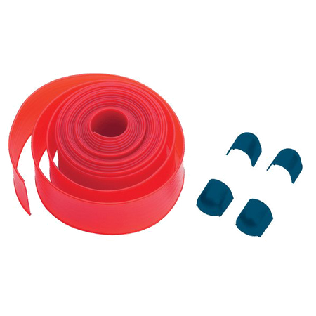 BFT MOOVI 60 RMM szlaban 230 V z ramieniem płaskim 5 m i wbudowaną centralą zestaw 2