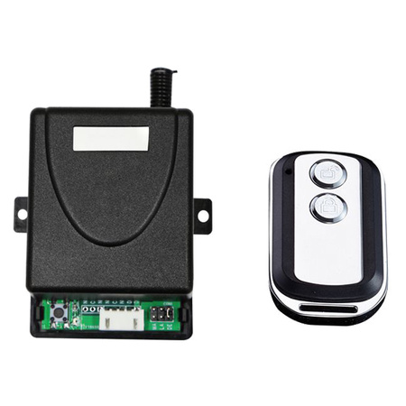 Scot RC-124A radiolinia 1-kanałowa z pilotem, obsługa do 30 nadajników