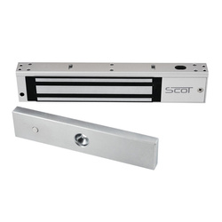 Scot EL-600SL2 zwora elektromagnetyczna 280kg z sygnalizacją