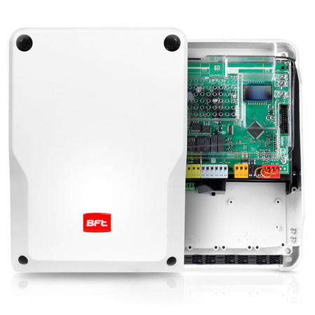 BFT PHOBOS BT KIT B40 zestaw automatyki do bram skrzydłowych o wadze do 700kg i długości skrzydła do 4m