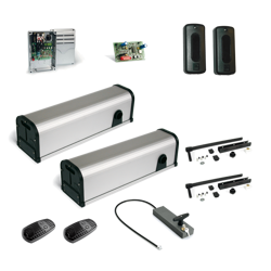 Came F40230E zestaw automatyki do bramy harmonijkowej, wersja 230V