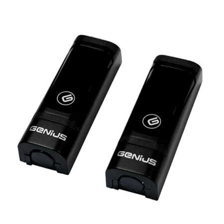 Genius Sirocco zestaw automatyki do bram skrzydłowych do 5m, dla skrzydła o długości do 2,5m 230V