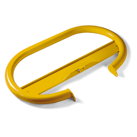 Came Unipark Unip + ARK2 blokada parkingowa system podstawowy na 1 auto z duża zaporą