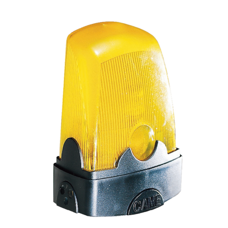 Came ATI30DGF NEW ATI zestaw automatyki 230V do bram skrzydłowych o szerokości bramy do 6m, dla skrzydła o długości do 3m (cena premierowa)