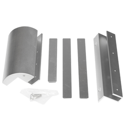 Scot BK-350GZ uchwyt montażowy typu "GZ" przeznaczony do witryn szklanych