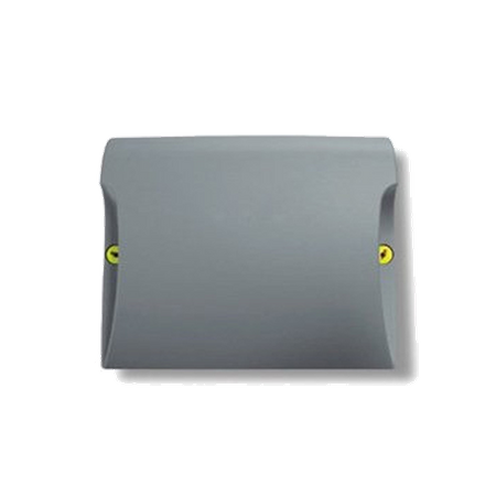 Nice WINGO4 zestaw automatyki Wingo4000 230V do bram skrzydłowych o szerokości bramy do 4m, dla skrzydła o długości do 2m