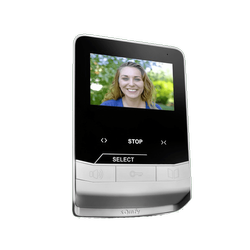 Somfy 1870536 V100+ dodatkowy monitor wideodomofonu RTS z zasilaczem