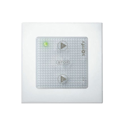 Somfy 1824035 Scenario Player lokalny wyzwalacz scenariuszy dla Tahomy