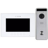 Vidos zestaw wideodomofonowy z serii Vidos X monitor M11W + stacja bramowa S10