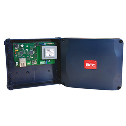 BFT B EBA TCP/IP GATEWAY centrala do łączenia systemów w sieciach U-Link