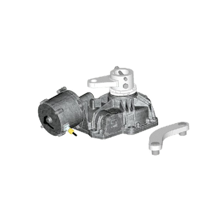 Came Frog-PM6 napęd do bramy skrzydłowej, nawet do 7m, skrzynia fundamentowa FROG-PC ze stali z zabezpieczeniem antykorozyjnym