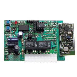 BFT radio CLONIX 2 2048 2-kanałowy odbiornik radiowy z kodem dynamicznie zmiennym, pamięć 2048 pilotów