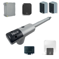 Nice TOO 4500 zestaw automatyki 230V do bramy jednoskrzydłowej o maksymalnej długości skrzydła 4,5m