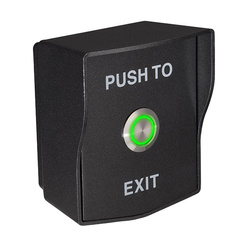 Scot BT-10NW przycisk wyjścia natynkowy z podświetleniem, zewnętrzny