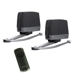 Hormann VersaMatic 2 zestaw automatyki do bram skrzydłowych o długości skrzydła do 2 m i ciężarze do 200 kg