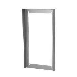 Commax OS-6P osłona aluminiowa do montażu podtynkowego stacji bramowych