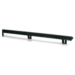 Nice ROA6, listwa zębata nylonowa M4, z rdzeniem stalowym, w odcinkach metrowych