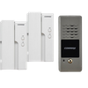 Domofon Commax Zestaw Domofonowy: unifon DP-2HPR + unifon podrzędny DP-2HPR SLAVE + stacja bramowa DR-2PN