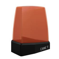 Came KRX lampa sygnalizacyjna LED 24-230V z wbudowaną anteną kolor pomarańczowy KRX1FXSO