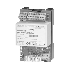 Somfy 1860122 MoCo 1AC Platine sterownik 1 napędu ~230V AC