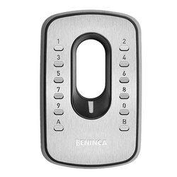 Beninca IRI KPAD INOX bezprzewodowa klawiatura cyfrowa