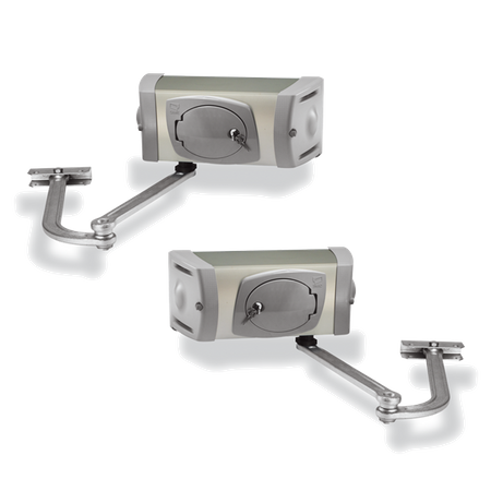 Came FERNI FE4024 zestaw automatyki 24V do bram skrzydłowych do 8m, dla skrzydła o długości do 4m