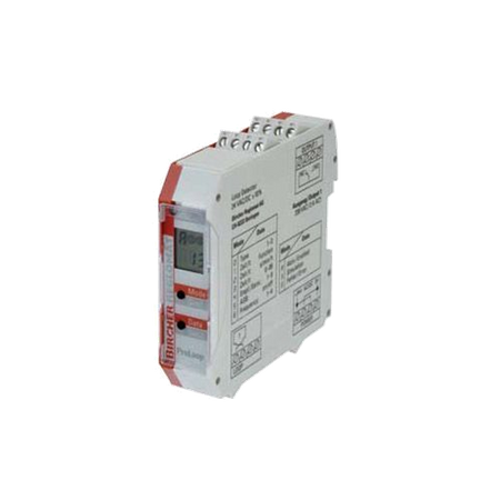 BFT PROLOOP 2 dwukanałowy detektor pętli indukcyjnej z wyświetlaczem 24V 262670