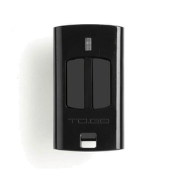 Beninca TO GO2QV pilot 2-kanałowy 868 MHz, zmienny kod