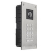 Vidos S14D podtynkowa stacja bramowa jednoabonentowa kamera z podświetlaną klawiaturą dla wideodomofonów z serii Vidos X