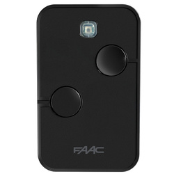 Pilot 2-kanałowy FAAC XTO2 SLH-SL-DS-RC 433 MHz, zastępuje XT2 433 SLH